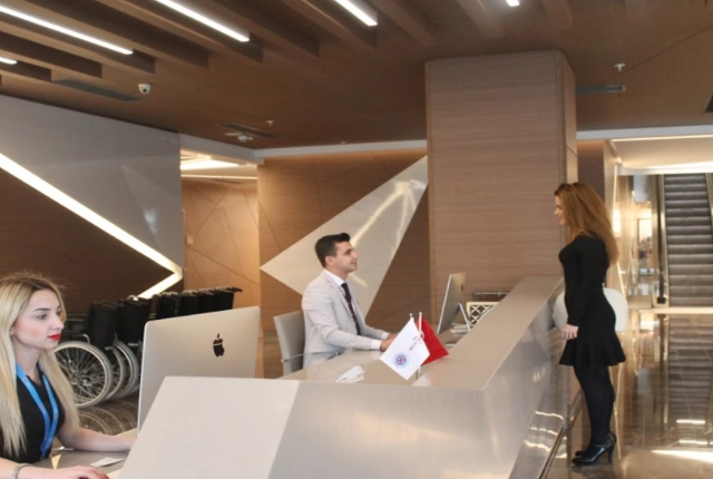 Image of Medical Park International Hospital