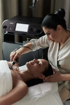 SHA Wellness treatment