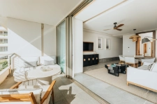 SHA Wellness balcony